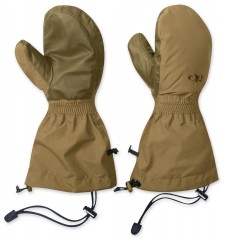 Firebrand Mitts